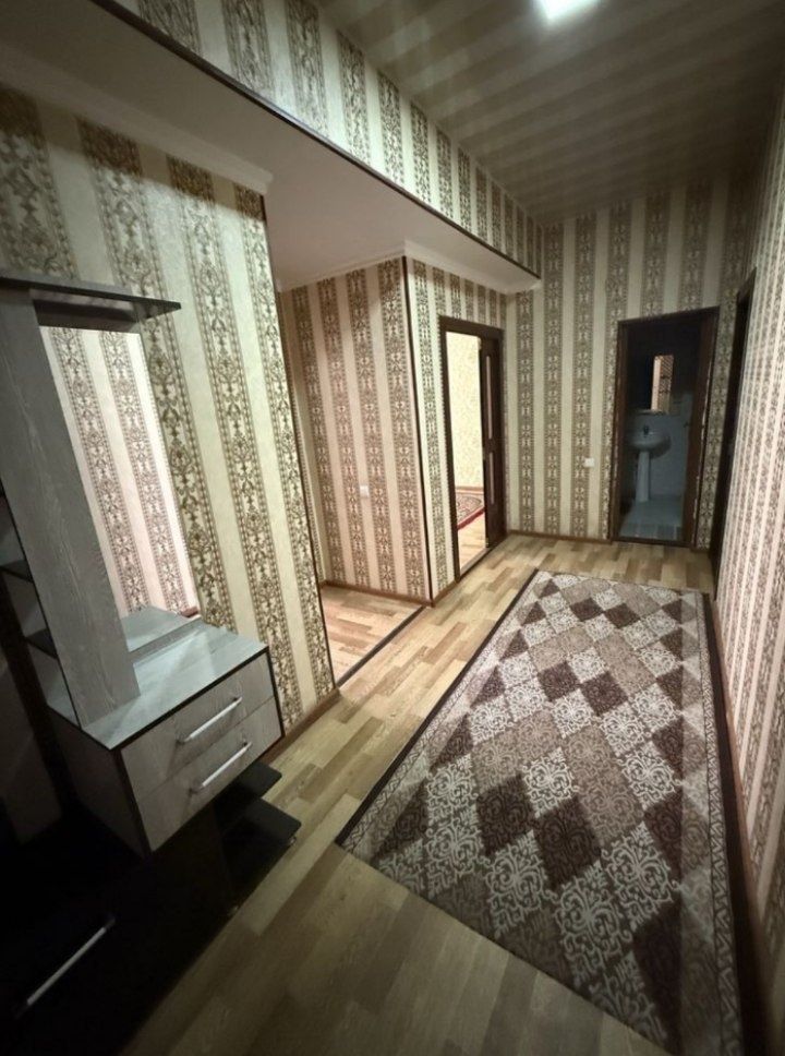 2 хона 2 каватда жойлашган квартира ижорага берилади янги дом 
Ор: Сем