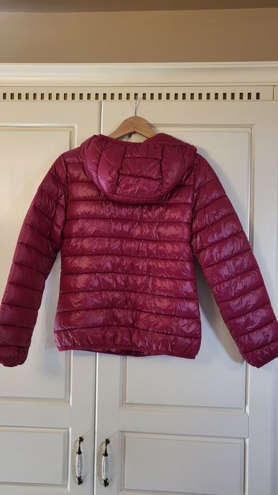 Geaca fete toamna-primăvară, 168 cm, 13-14 ani, Benneton