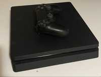 PS 4 slim stare perfecta+mortal combat X