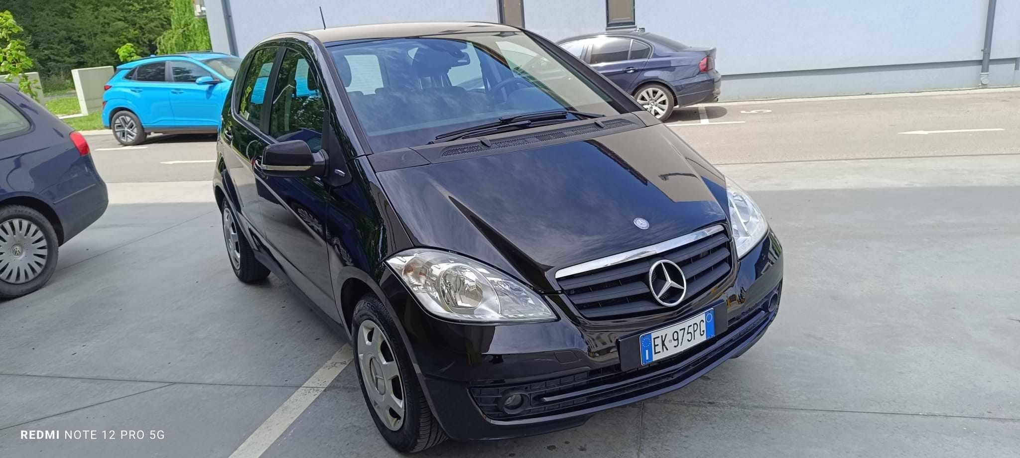 Mercedes A Class 1.6 Benzina 95 Cp 2012