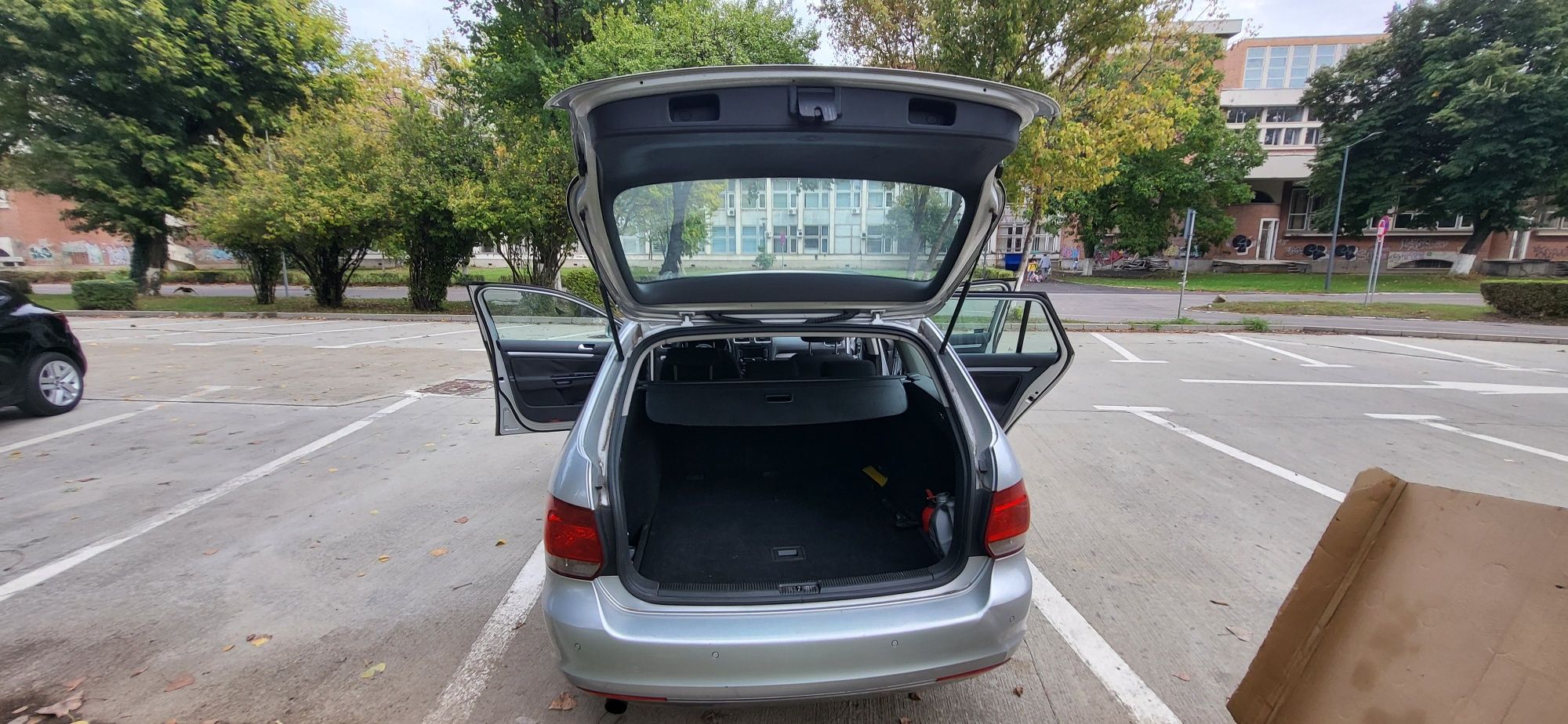 Vând Golf 6 2010