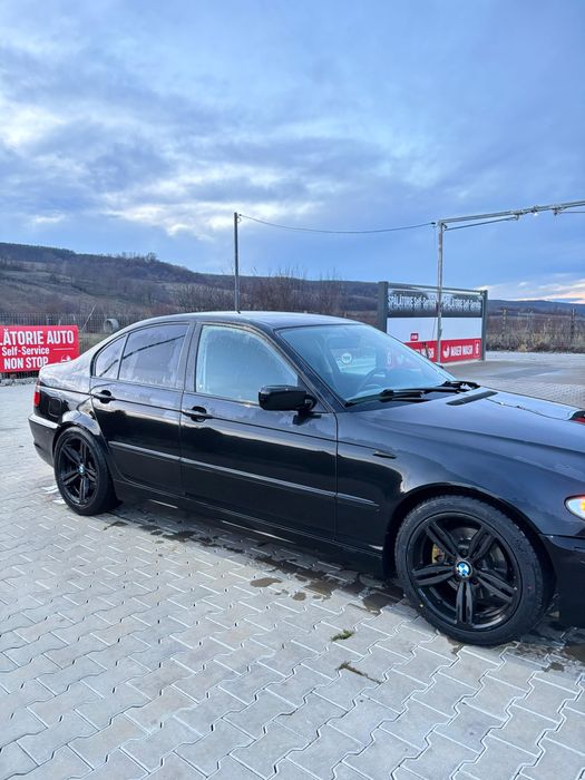 Vând e46 320D 2004  6 trepte