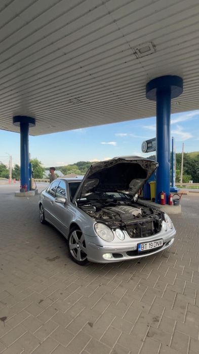 Vand Mercedes-Benz w211