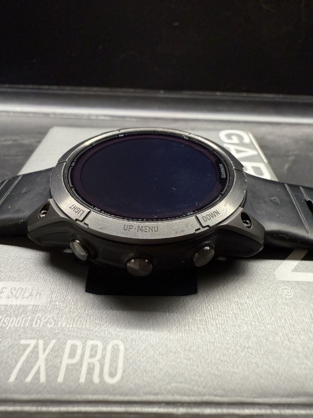 Garmin 7X Pro sapphire solar 51mm