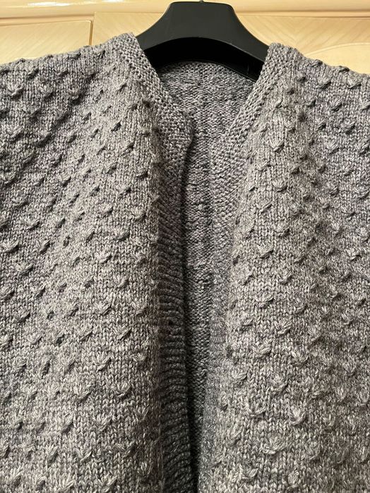 НОВ! Вълнен елек