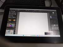 Wacom планшет со стилусом