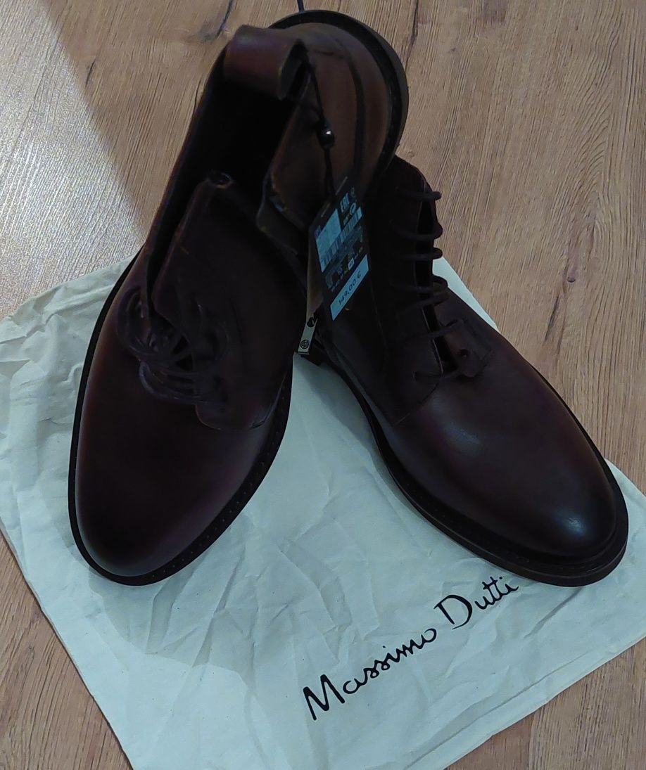 Ghete Massimo Dutti