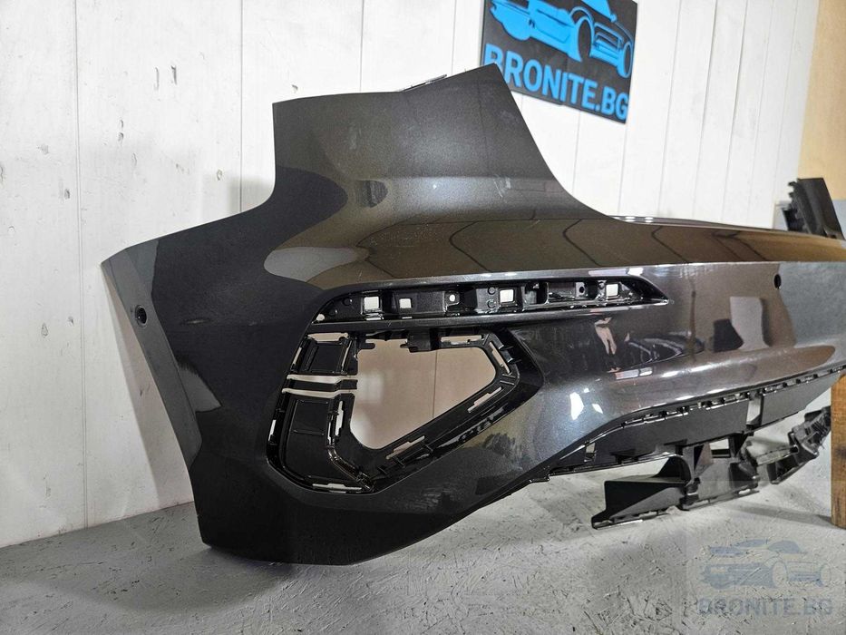 Задна броня AUDI A3 8Y S-LINE Ауди а3 2020-