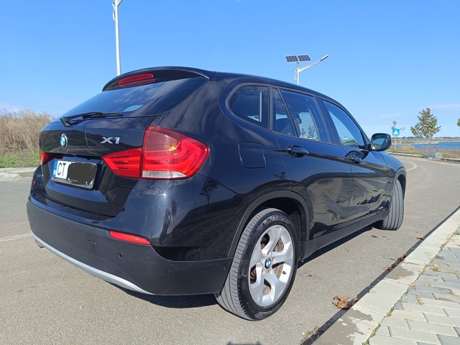 Vând autoturism BMW X1 xdrive 18d