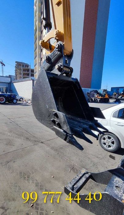 Ғилдиракли мини-экскаватор XGMA XG8085WH