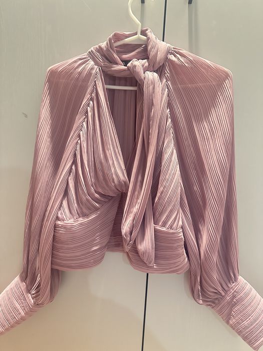 Стильная блуза Zara,размер L