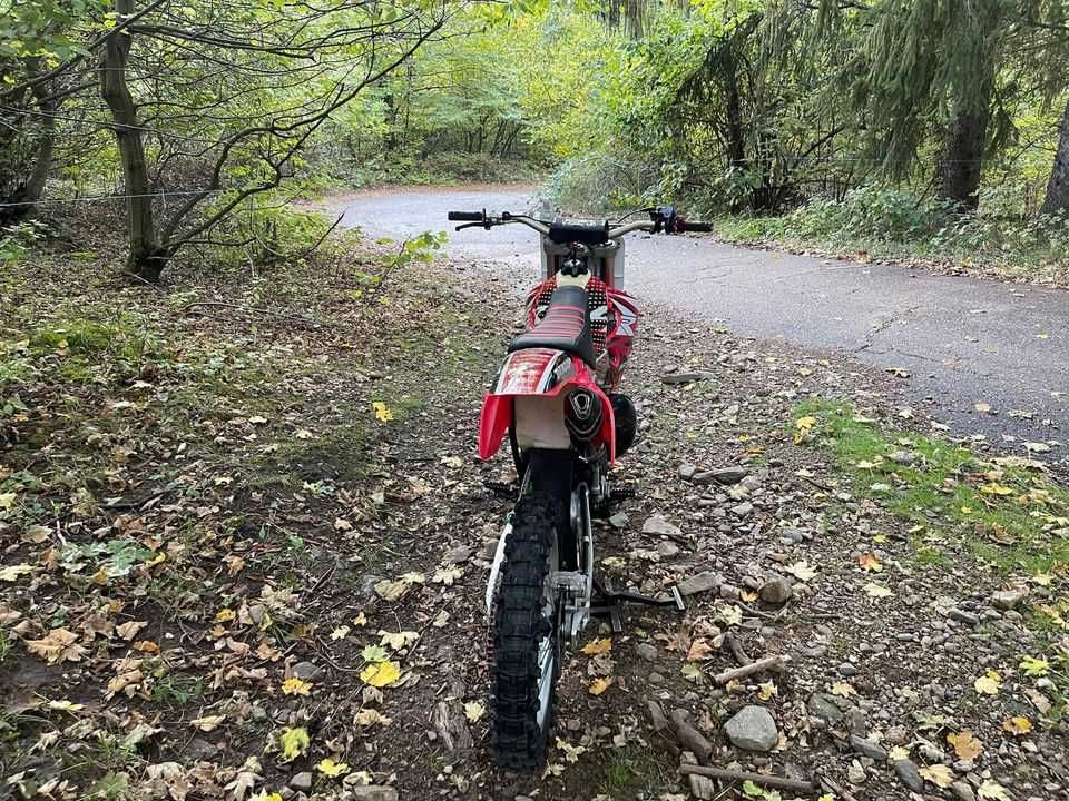 Honda CR125 R 1993