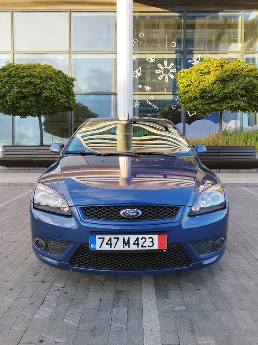 FORD FOCUS, ST пакет, TITANIUM, джанти SPARCO
2.0 бензин, 145 к.с, 5-с