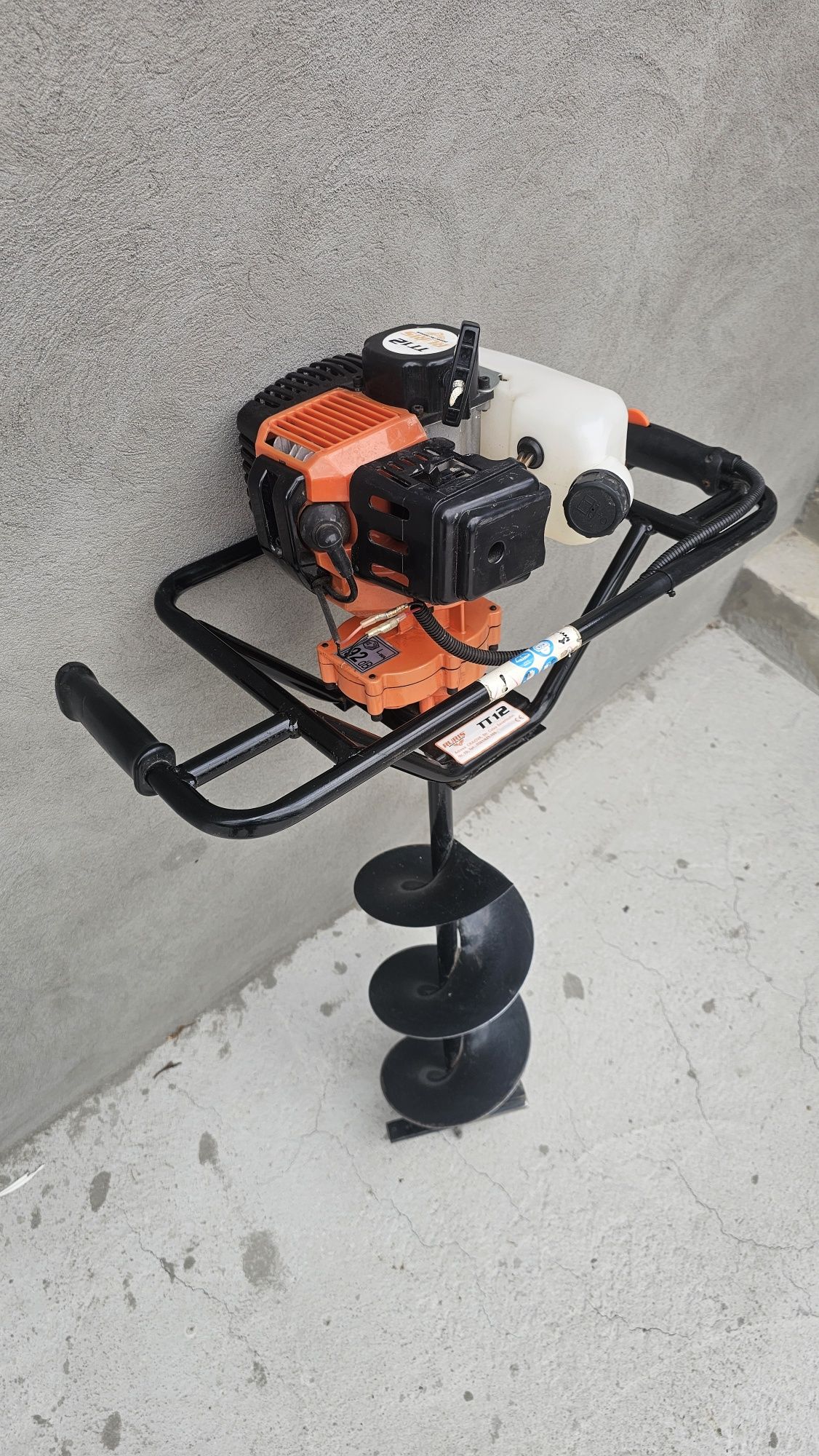 Vand Motoburghiu Ruris TT12