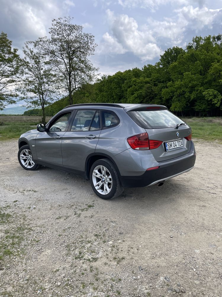 Bmw X1 E84 xdrive