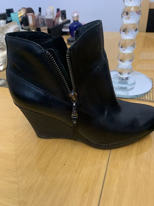 Ugg botine platforma