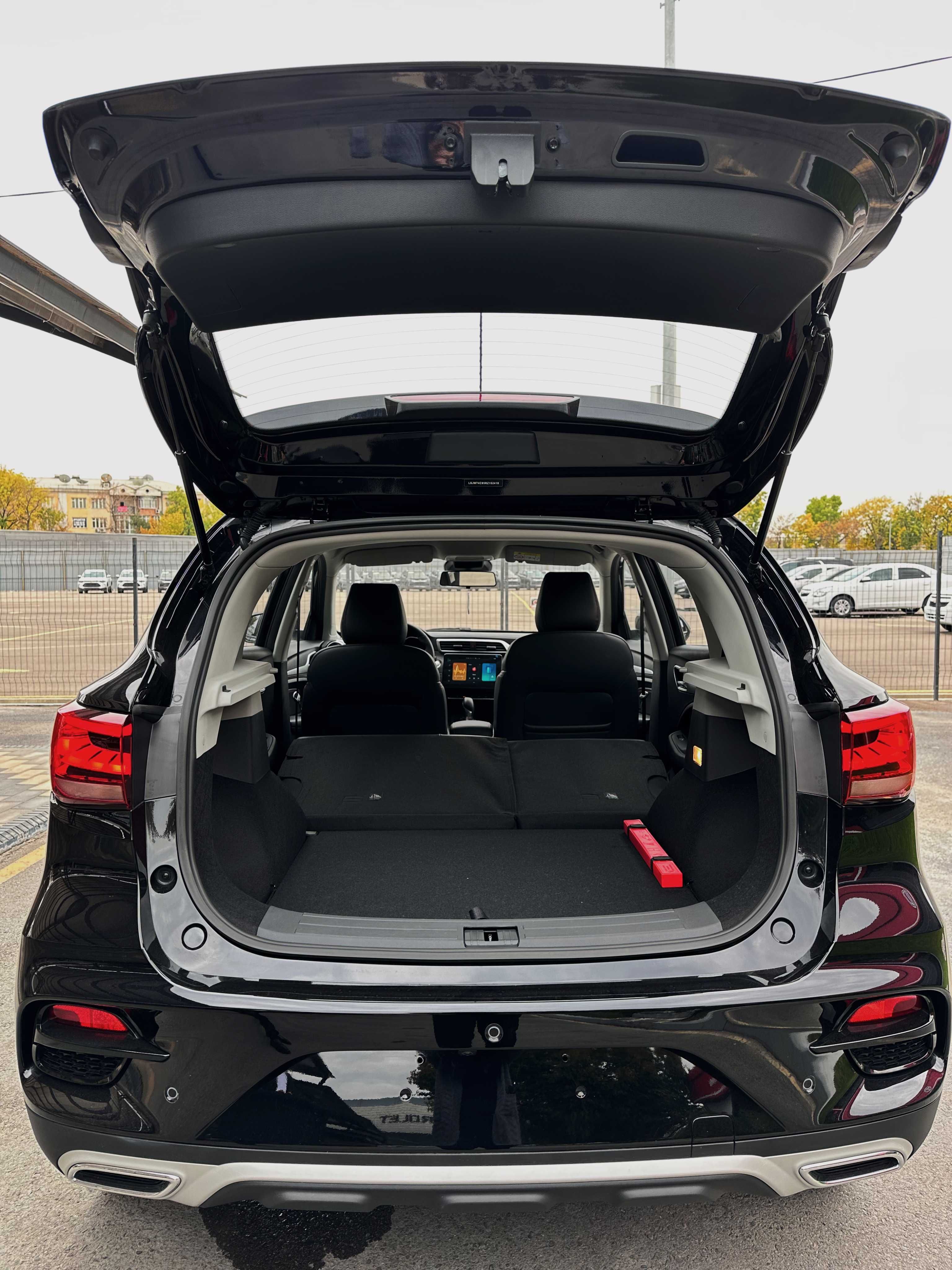MG ZS специальное предложение!