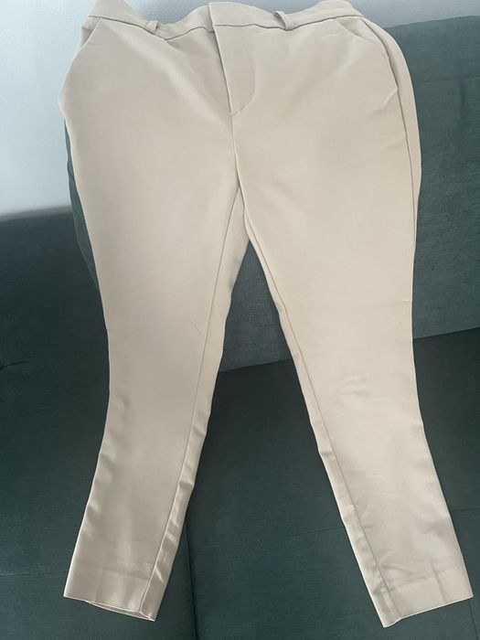 Pantaloni office masura 32 Sradivarius-40 ron perechea