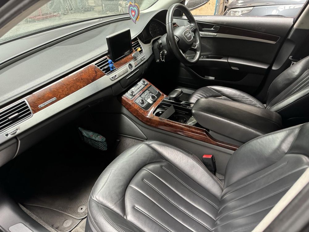 Audi A8 4H 2012г 3.0tdi на части!