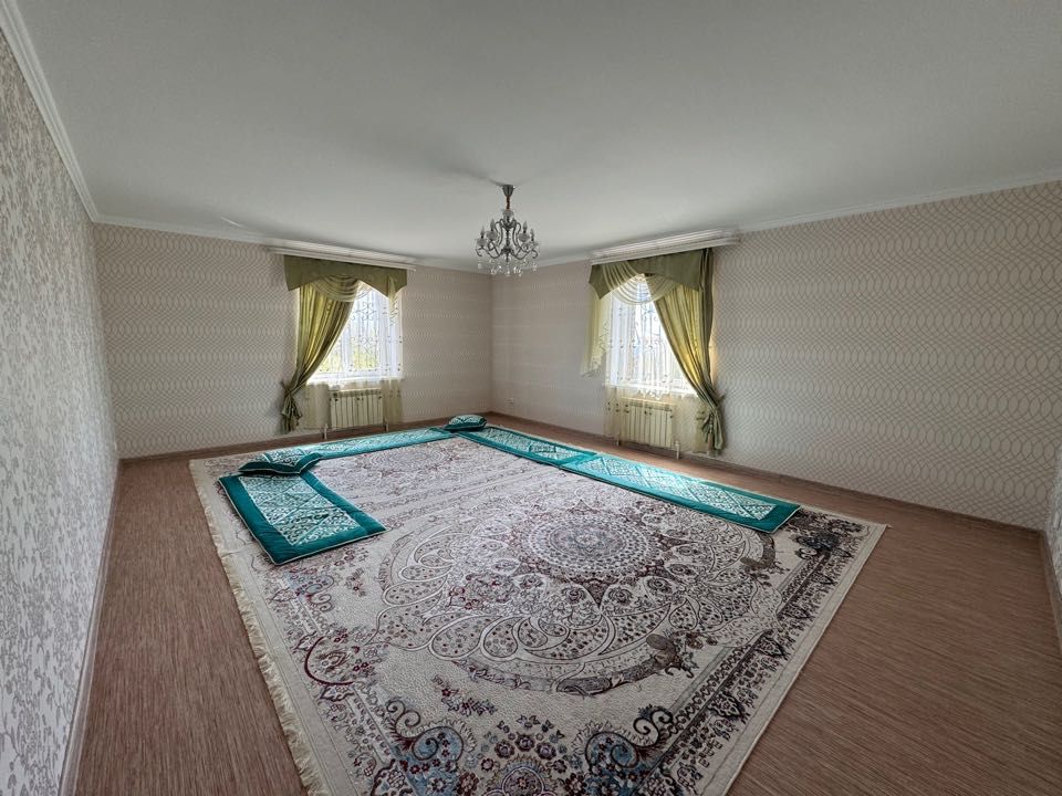 Продам коттедж в р.Заречный 3, ул.Жибек жолы 53 (Дарабоз)