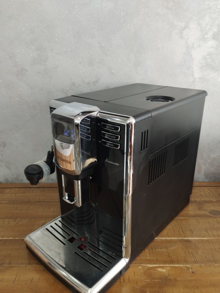 Aparate Expresoare espresoare de cafea Saeco Incanto HD Cappuccino