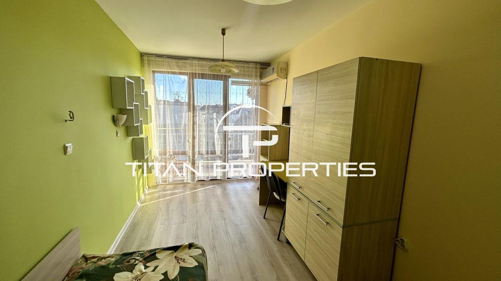 Дава се под наем Тристаен апартамент в Бургас, Възраждане - 90 кв.м за 408 € - Снимка #7