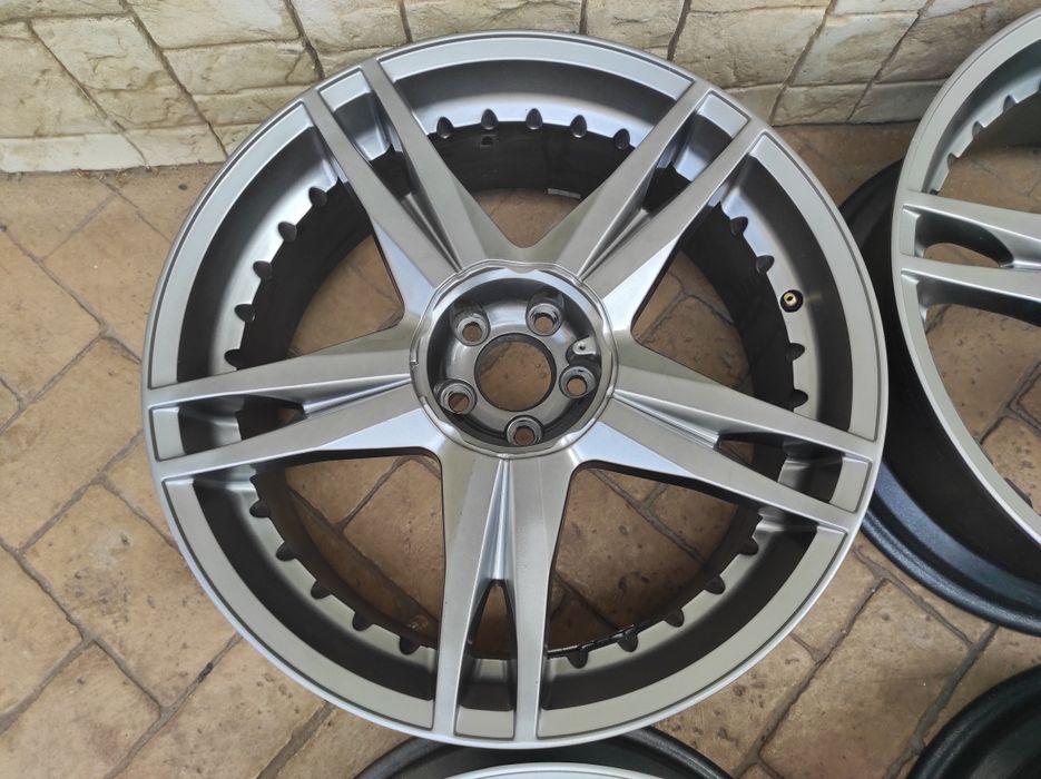 Джанти LENSO 5х100 19 цола ЕТ 35,5x100