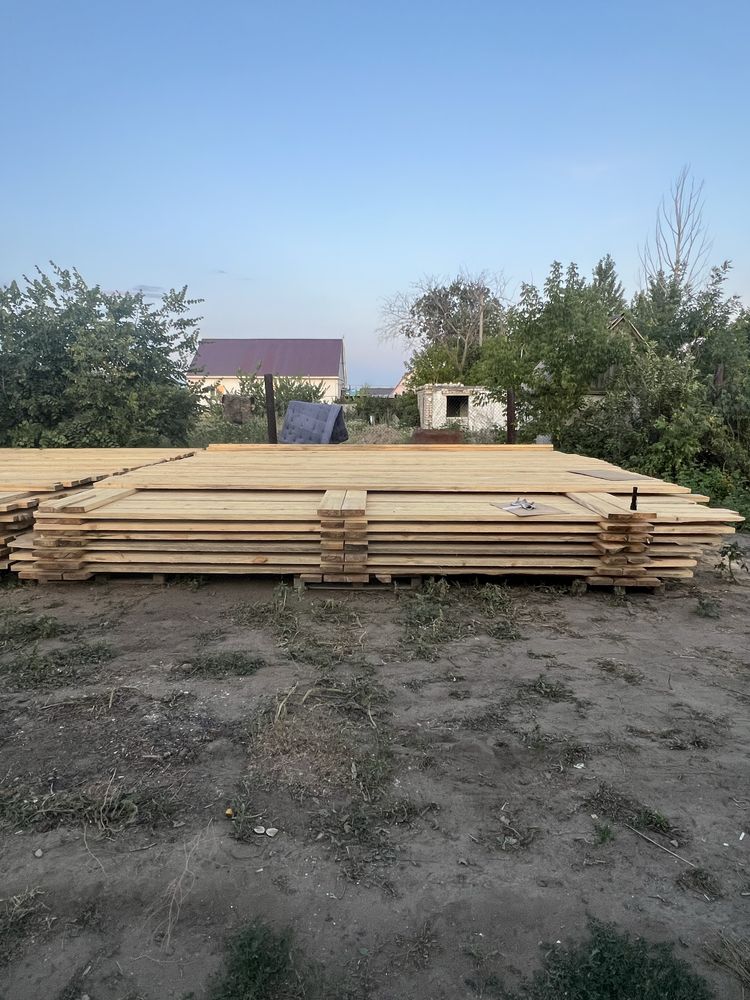Балка, обрешетка, стропила
