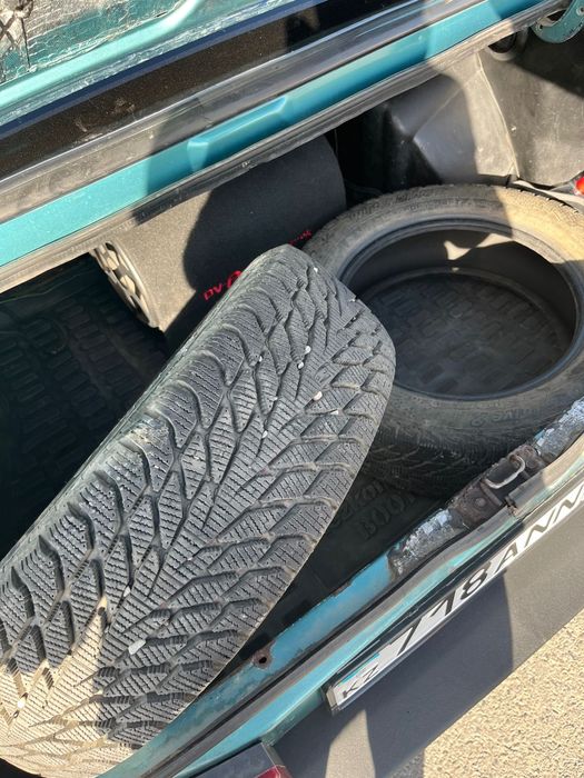 Зимный балон, 185/65/15.