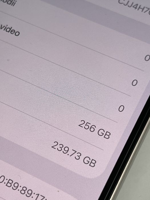 Iphone 15 Pro Natural Titanium 256gb