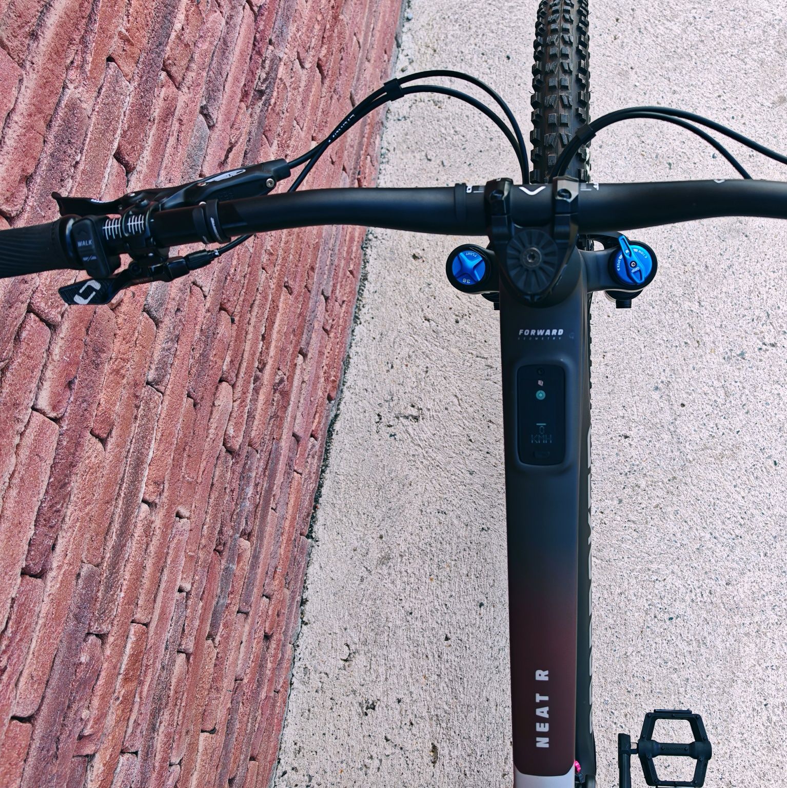 Bicicletă Electrică Mondraker Nute R