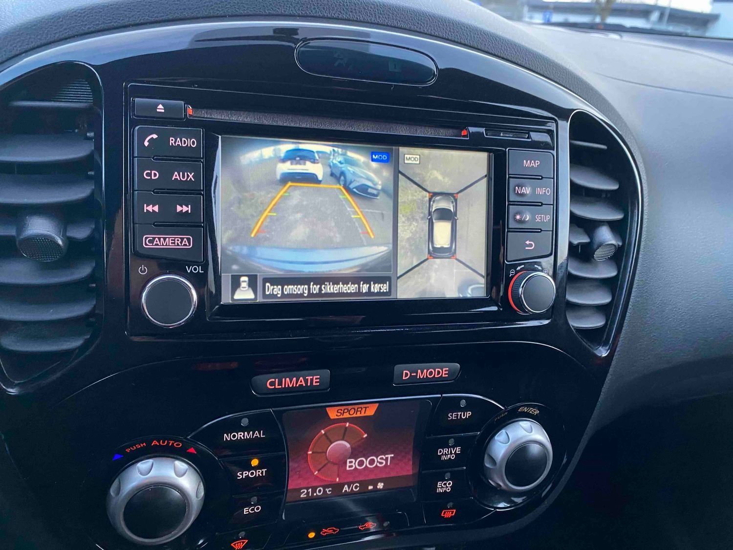 Nissan JUKE Tekna Nismo