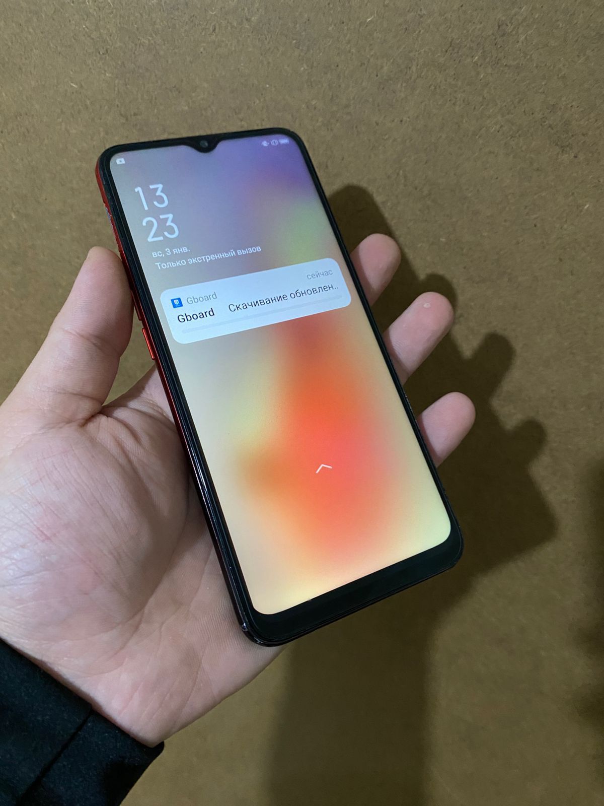 В продаже Oppo a31.