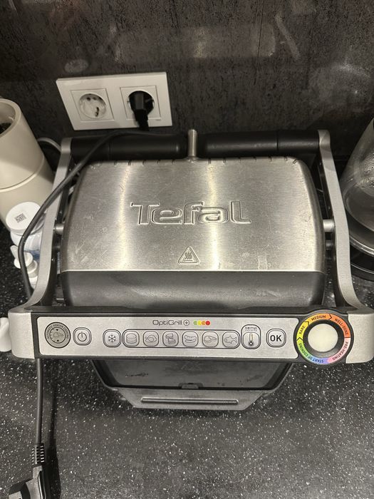 Грильница Tefal отличное состояние