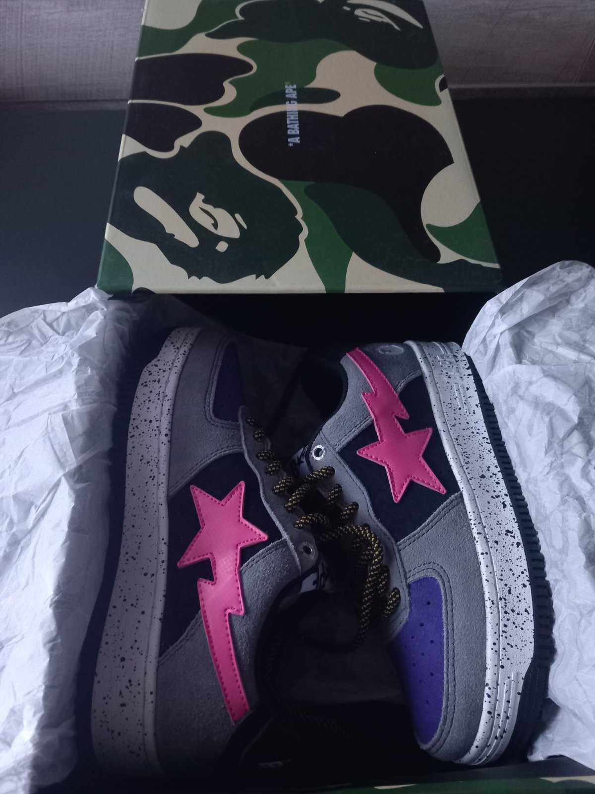 A Bathing Ape Bape Sta Low   38