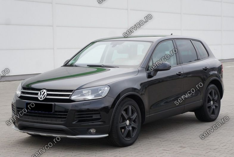 Prelungiri OFF-ROAD Volkswagen VW Touareg 7P MK2 (2010-2014) ver1
