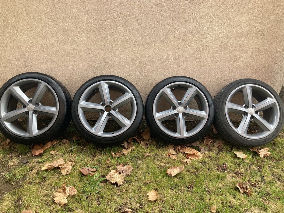 Джанти 18 5/112 ет47