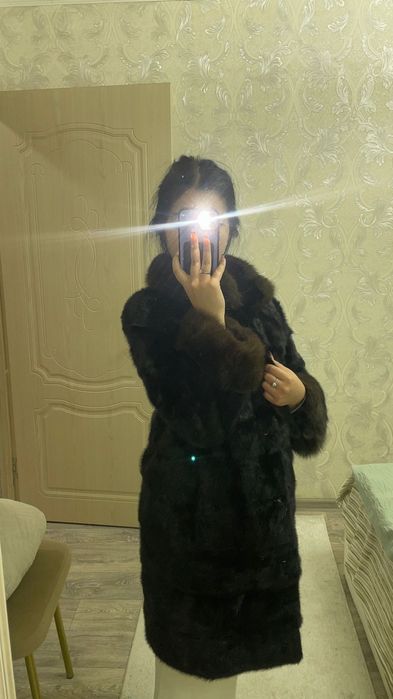Продам норковый шуба недорого