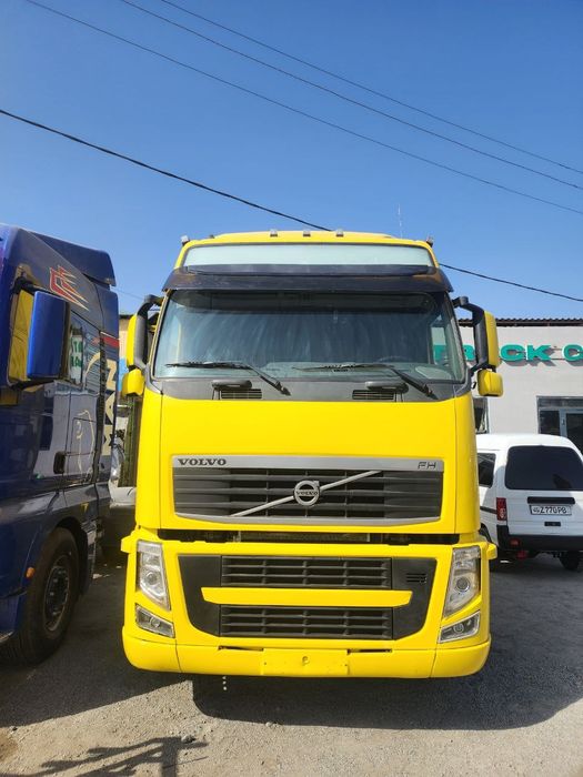 VOLVO EVRO 5 2011 Yil sotiladi