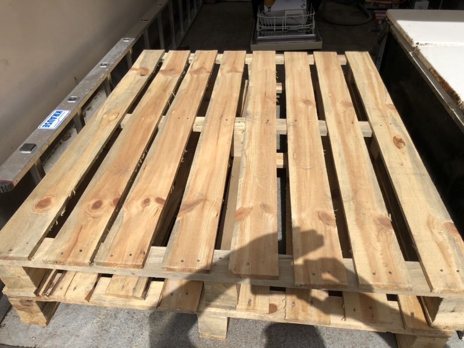 Скари/Европалета