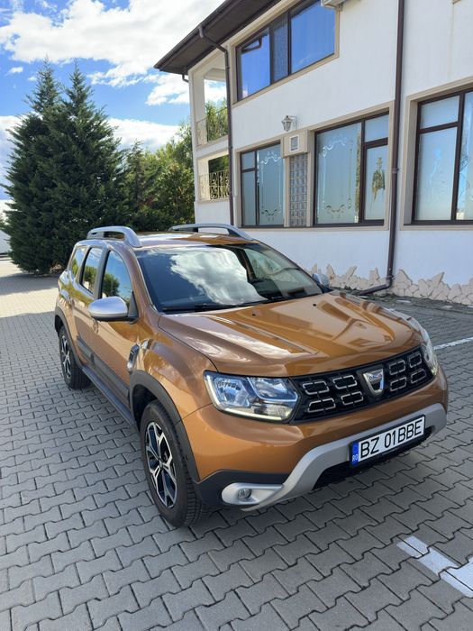 Dacia Duster 1.5 Diesel 4WD PRESTIGE FULL