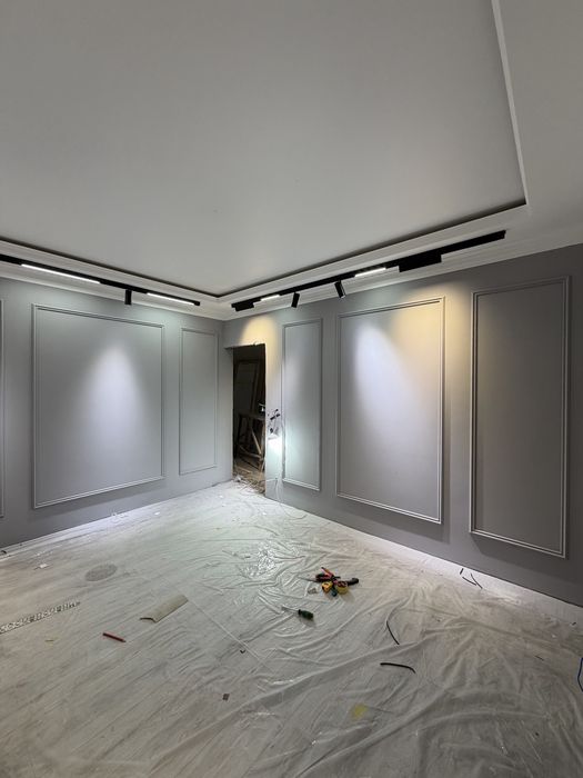 Yevro remont xizmati sifatli malakali malyar xizmati 7 yillik tajriba