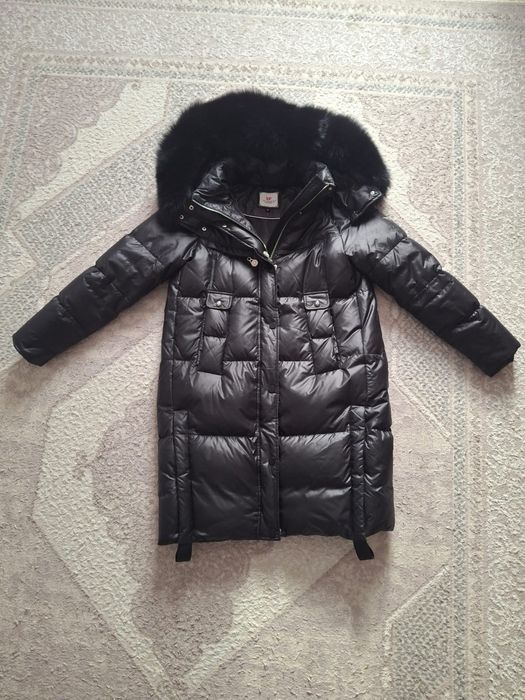 Продам куртку зимнюю