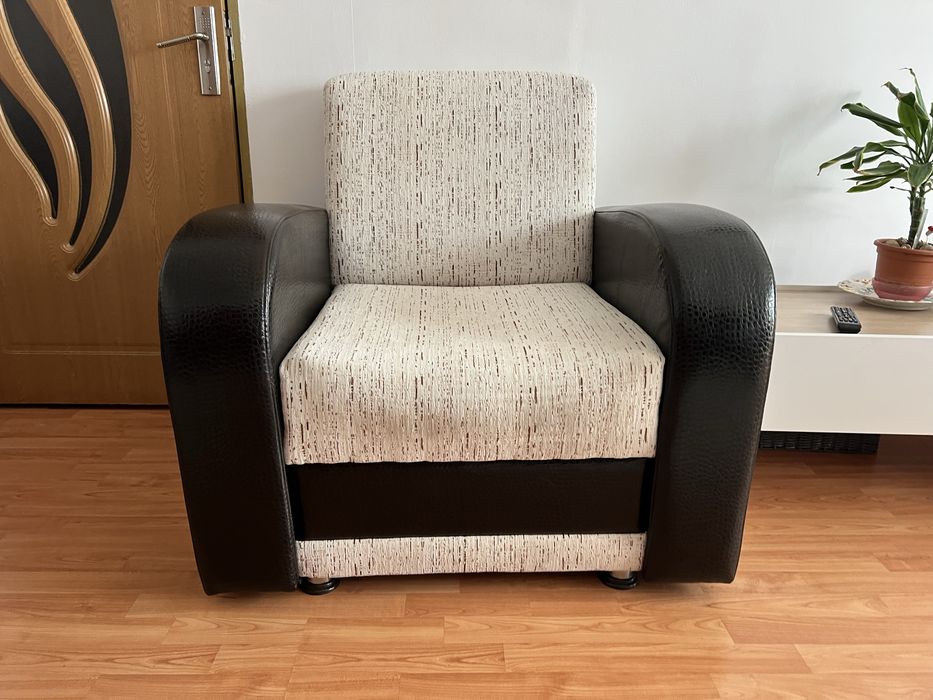 Set canapea + fotolii