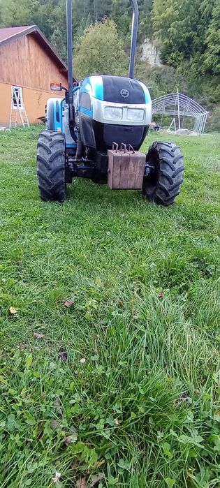 Vand Tractor landini