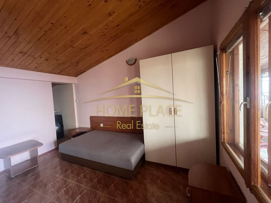 Дава се под наем Едностаен апартамент в Варна, Бриз - 25 кв.м за 229.5 € - Снимка #1