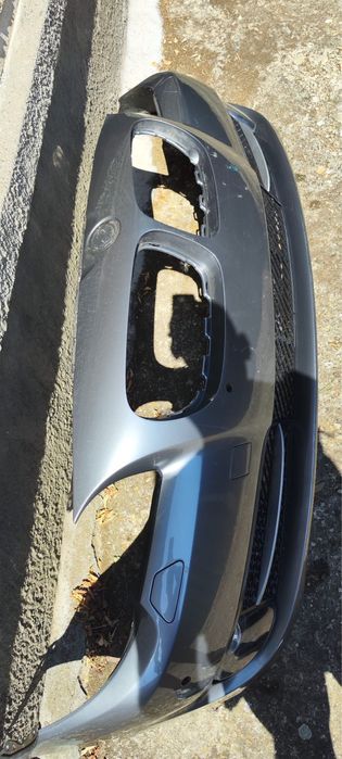 Bara fata bmw f10 cu priectoare ceata