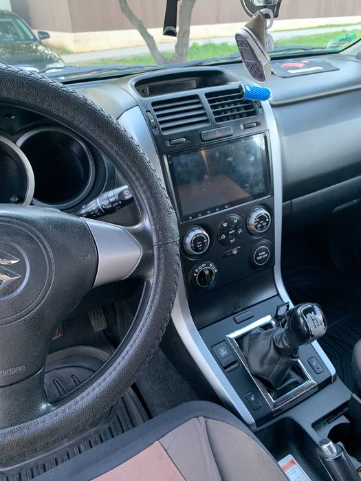 Suzuky Grand Vitara II