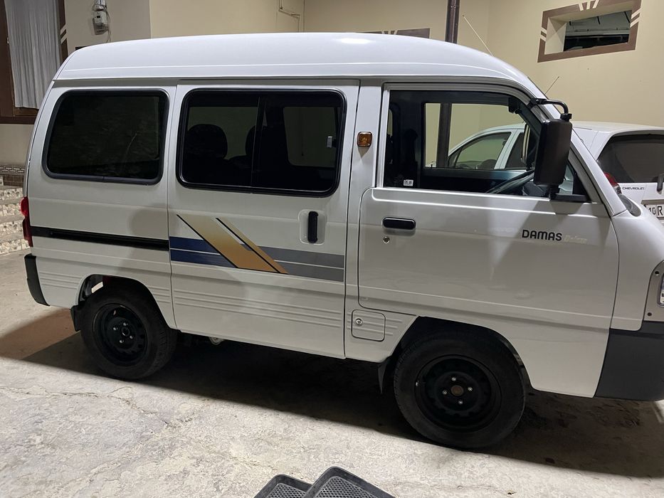 Damas 2025 salon kraska toza 14000 yurgan