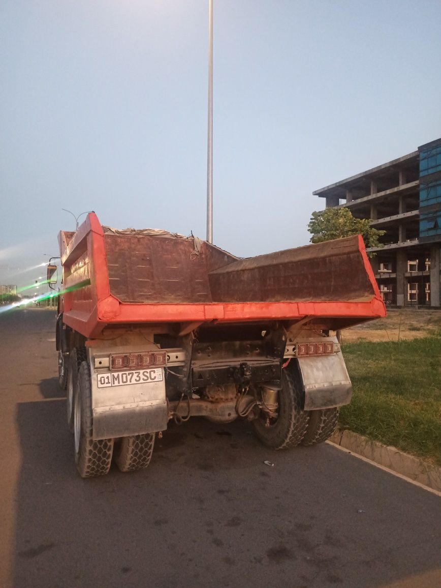 Kamaz 5511 КамАЗ 5111